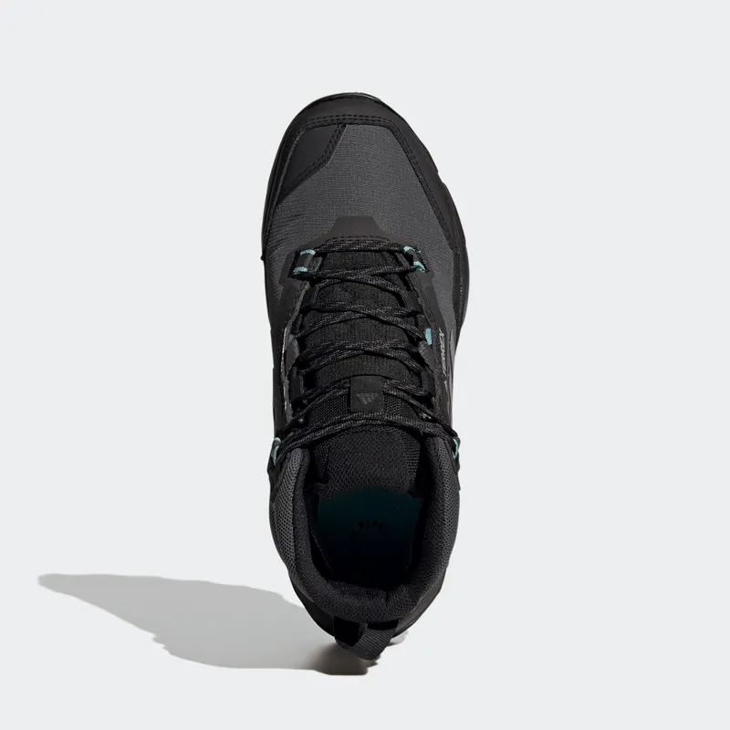 adidas Terrex AX4 Mid GORE-TEX Hiking Core Black / Grey Three / Mint Ton (FZ3149)