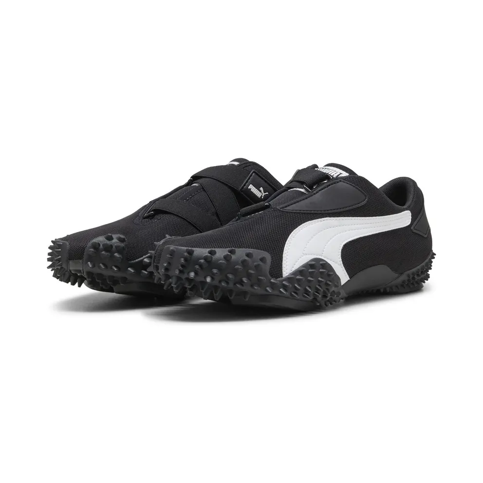 Puma Mostro OG Prime “Puma Black / Puma White” (403206_09)