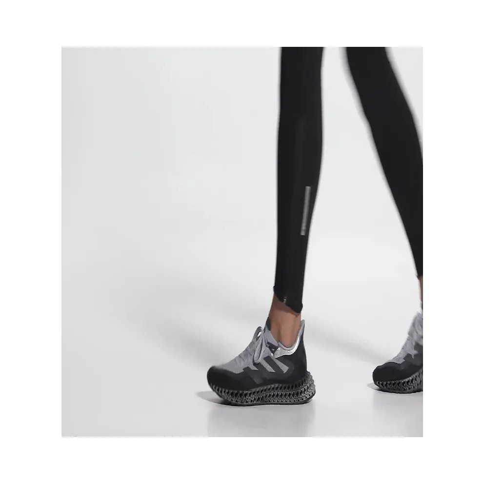 adidas 4DFWD 2 Running Halo Silver / Night Metallic / Carbon (HP3205)