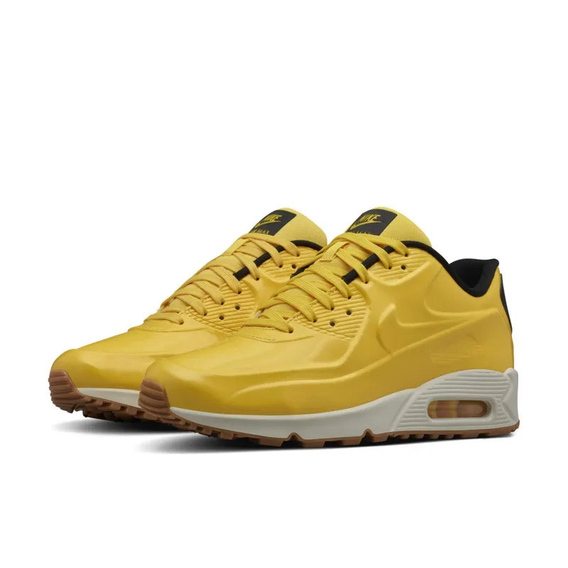 Nike Air Max 90 VT Varsity Maize Varsity Maize/Varsity Maize-Light Brown (831114-700)