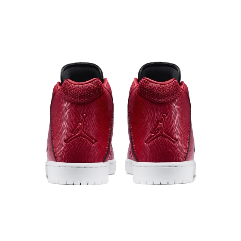 Air Jordan Illusion Gym Red/Gym Red-Black (705141-601)