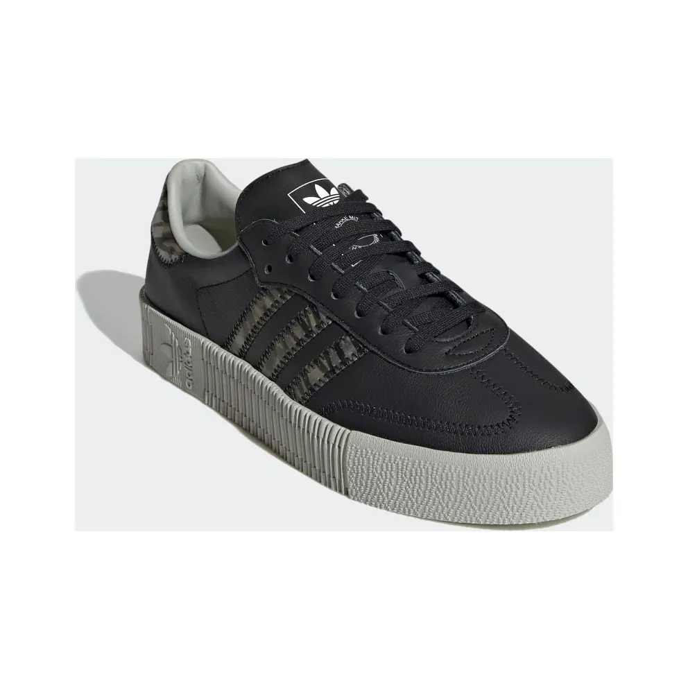 adidas SAMBAROSE Core Black / Core Black / Metal Grey (EF5514)