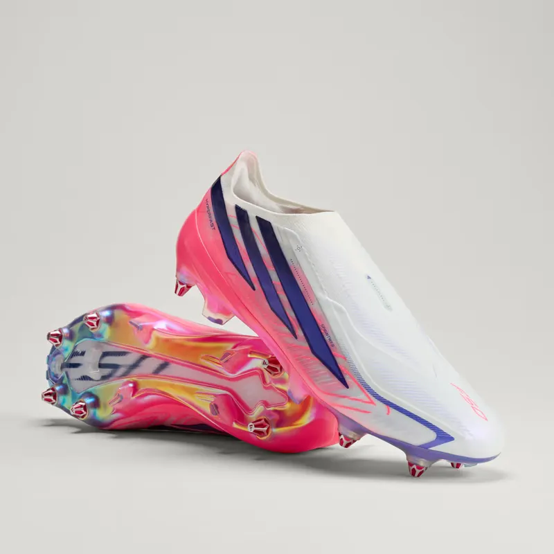 adidas F50 Hyperfast Elite Laceless SG Chaos vs Control World Cup Pack (KJ6087)
