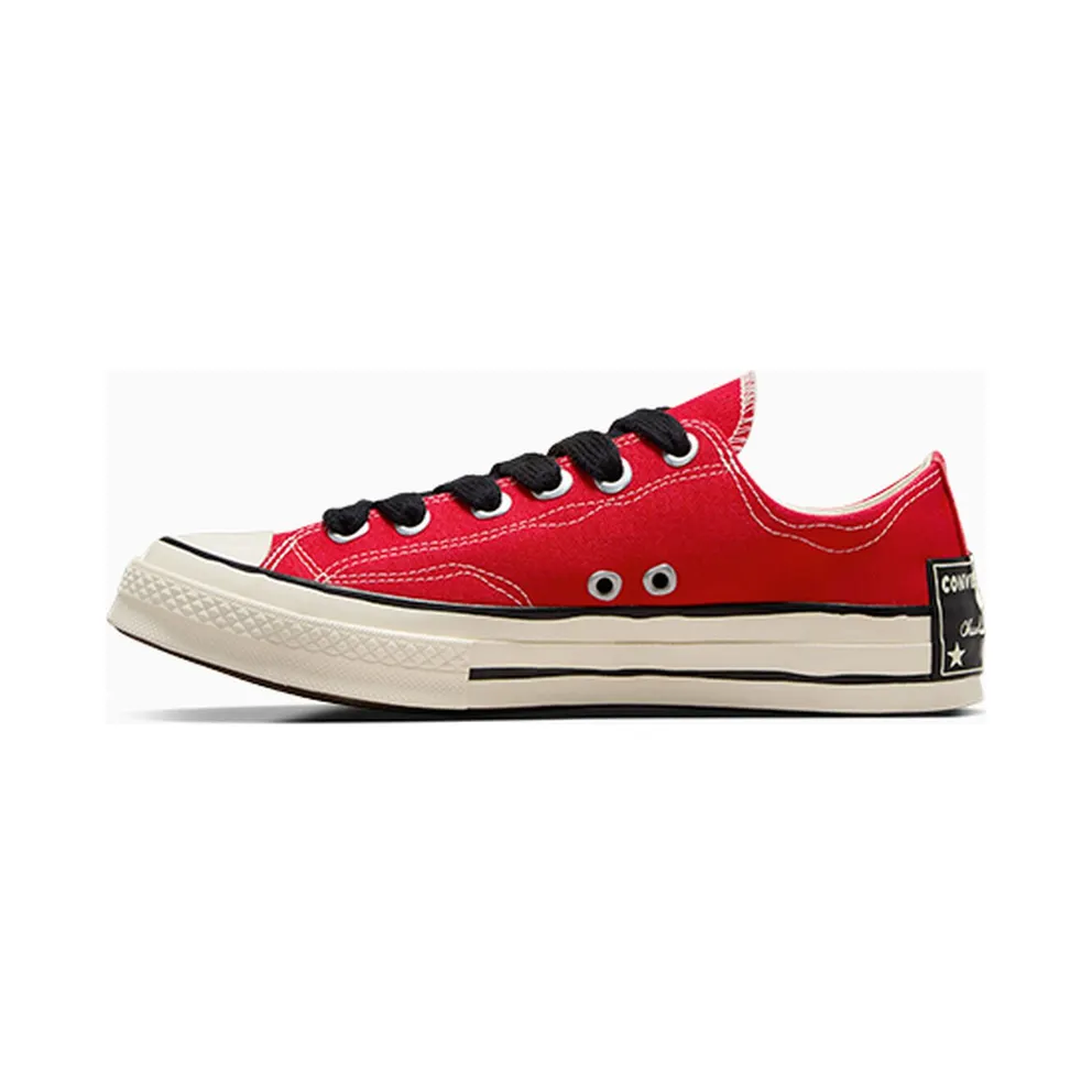 Converse Chuck 70 Sketch Red/Red/Black (A09505C)