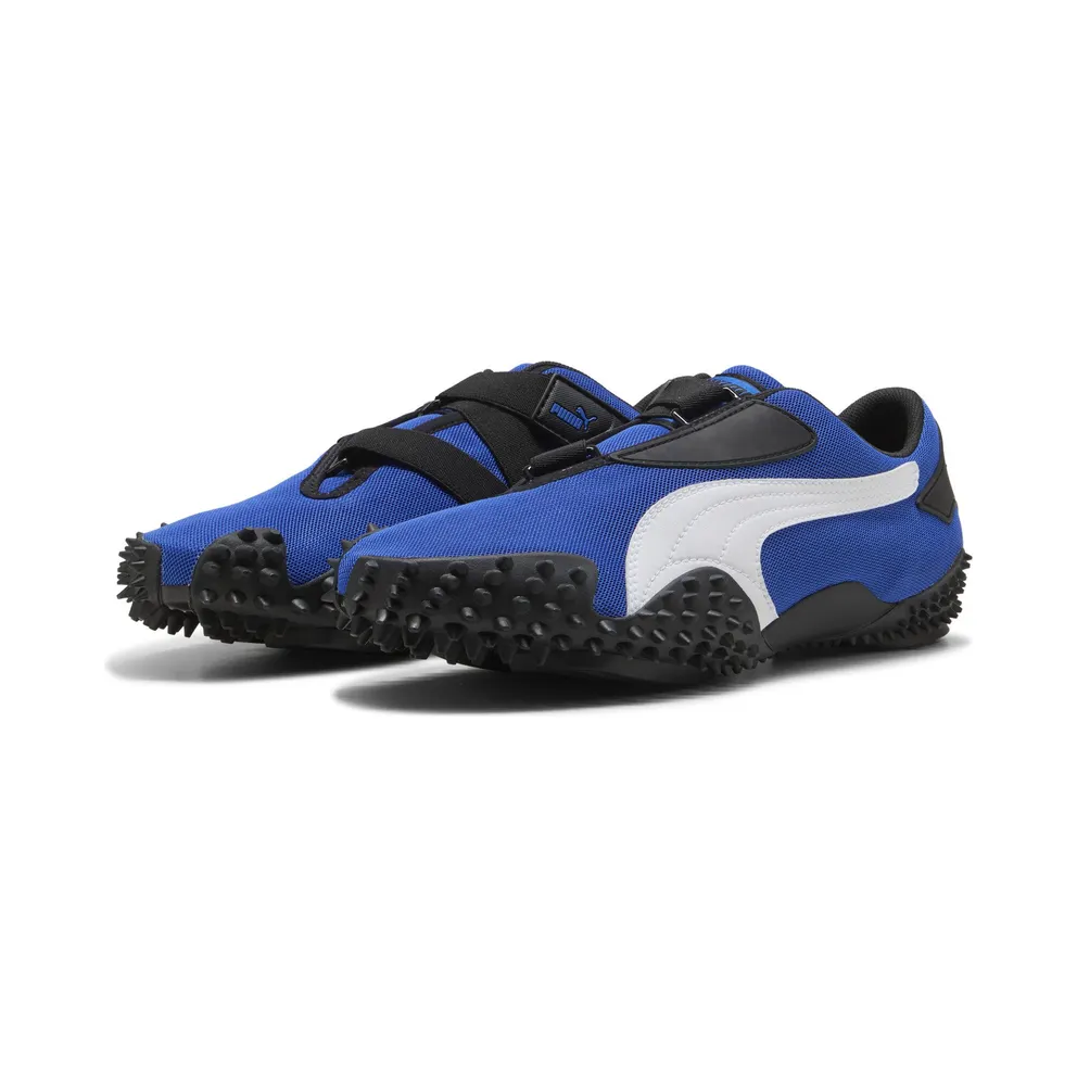 Puma Mostro OG Prime “Mountain Blue / Puma White” (403206_01)