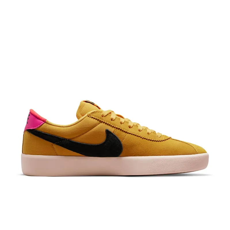 Nike SB Bruin React T Skateschoen Yellow (CV5980-700)