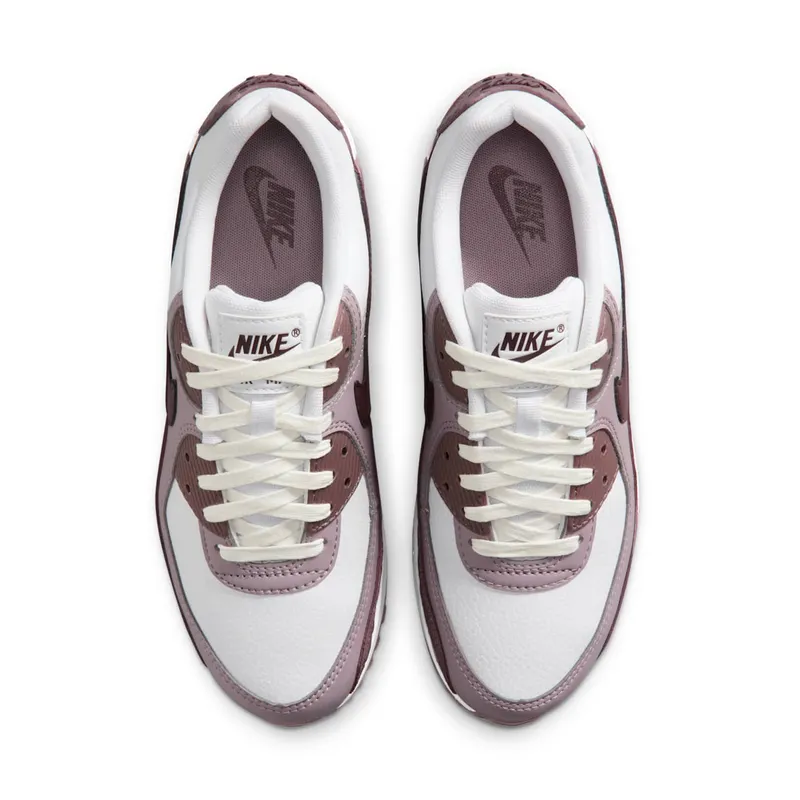 Nike Air Max 90 Tattoo/Light Violet Ore/White/Burgundy Crush (IM3110-500)