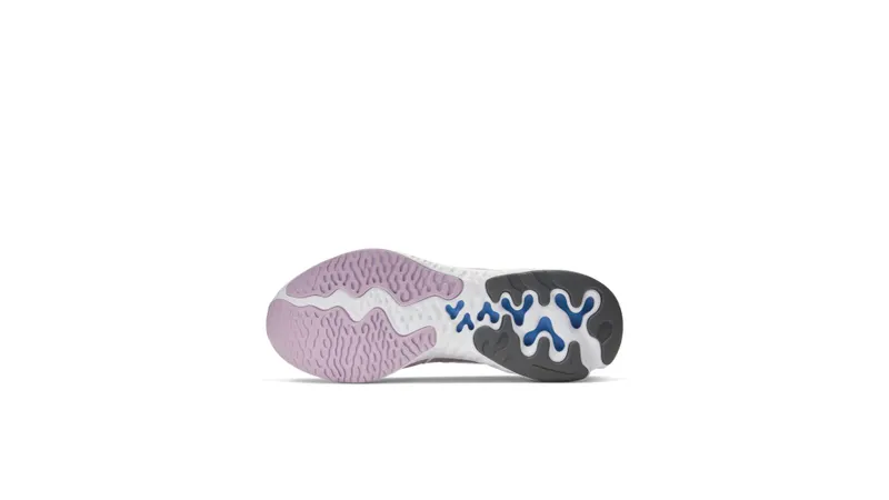 Nike Renew Run Iced Lilac (GS) Iced Lilac/Smoke Grey/Light Smoke Grey (CT1430-510)
