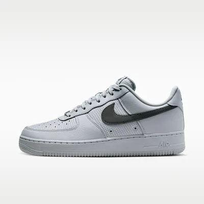 Nike Air Force 1 07 LV8 Wolf Grey – “Wolf Grey / Wolf Grey / Dark Smoke Grey” (IR0952-002)