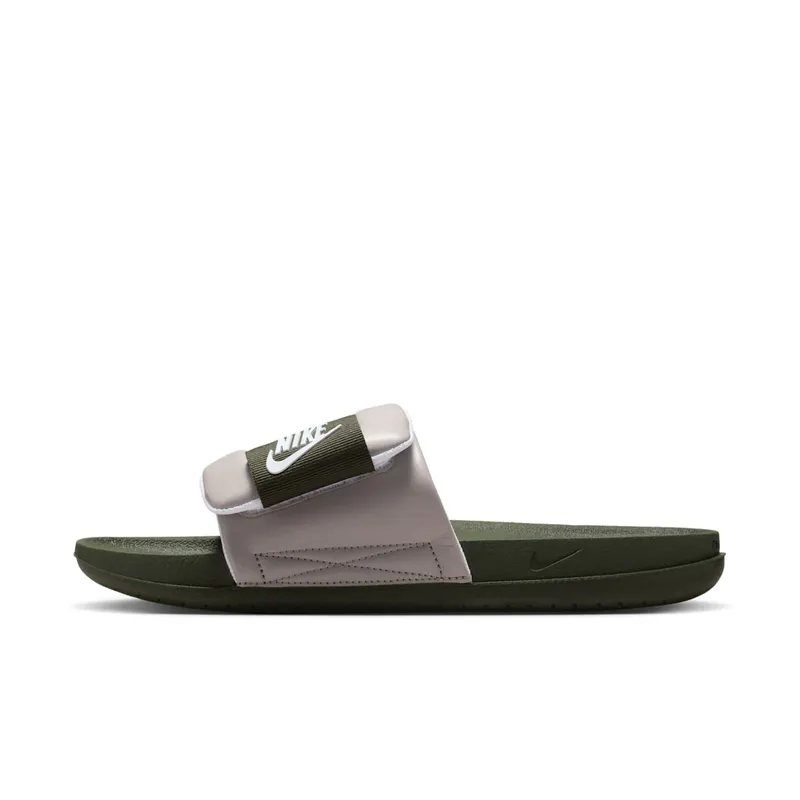 Nike Offcourt Adjust Slide Cargo Khaki College Grey (DQ9624-300)