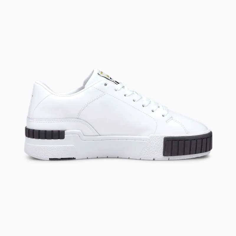 Puma Cali Sport Clean White/Black (37540703)