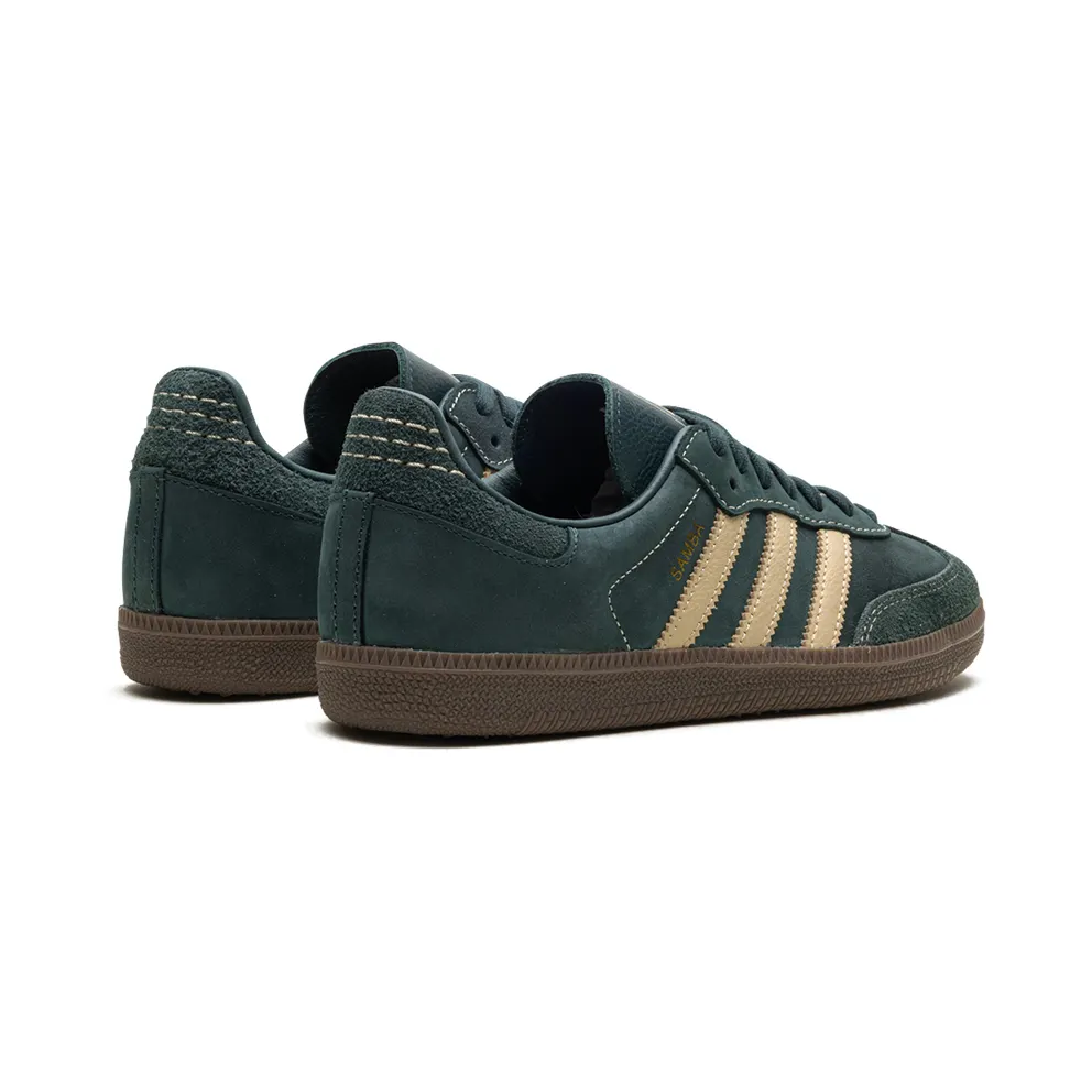 Adidas Samba OG “Mineral Green Crystal Sand” (IG1986)