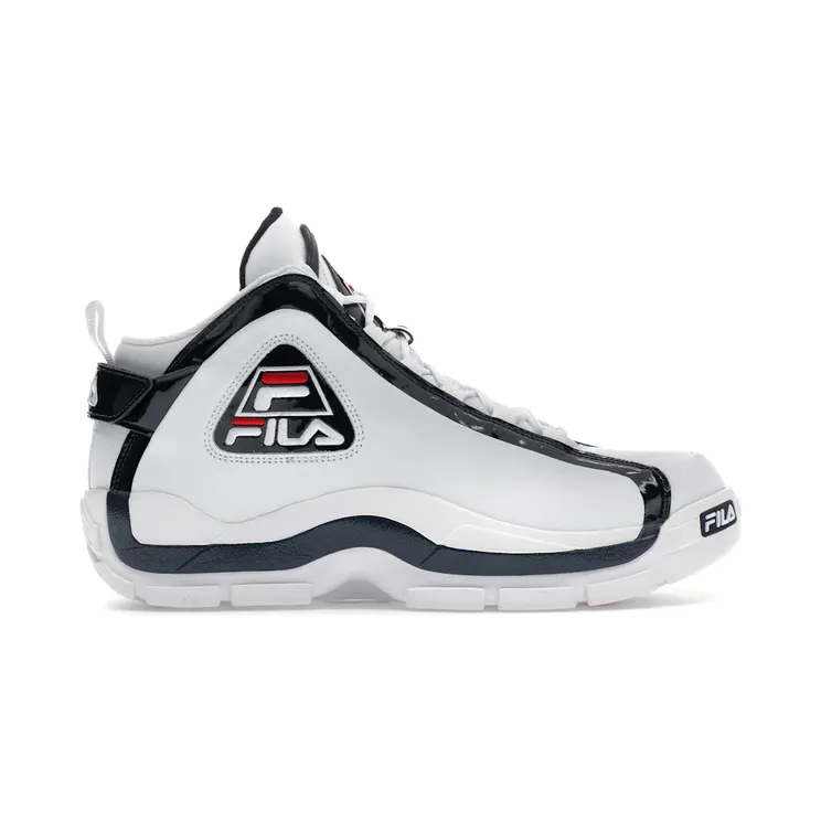 Fila 96 White (2019) (1BM00569-125/1BM00866-125)