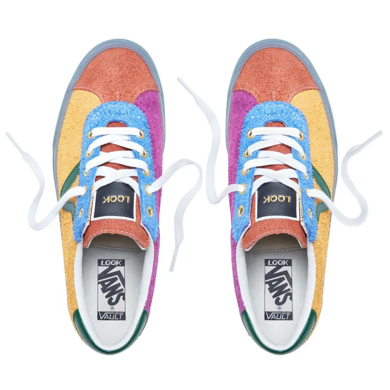 Vans Epoch Sport LQQK Studio Multi-Color Multi/Translucent (VN0A3MUIQJW)