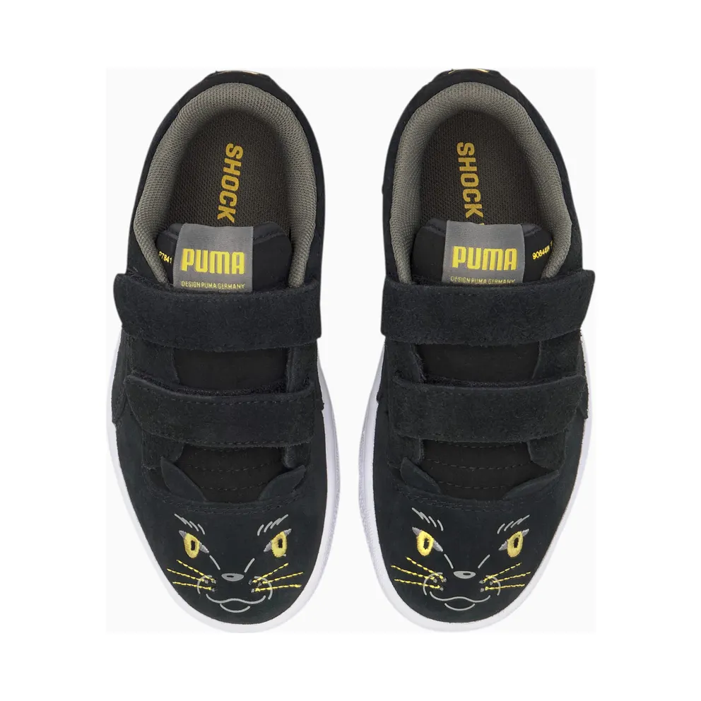 Puma Ralph Sampson Animals Black (37470102)