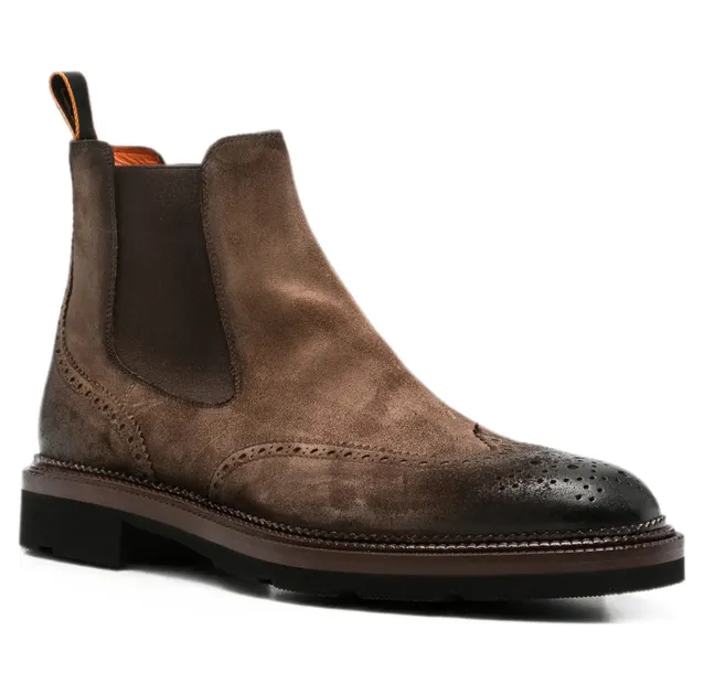 Santoni Kalama Chelsea “Brown” (MCC019116JL4G VOES50) (3)