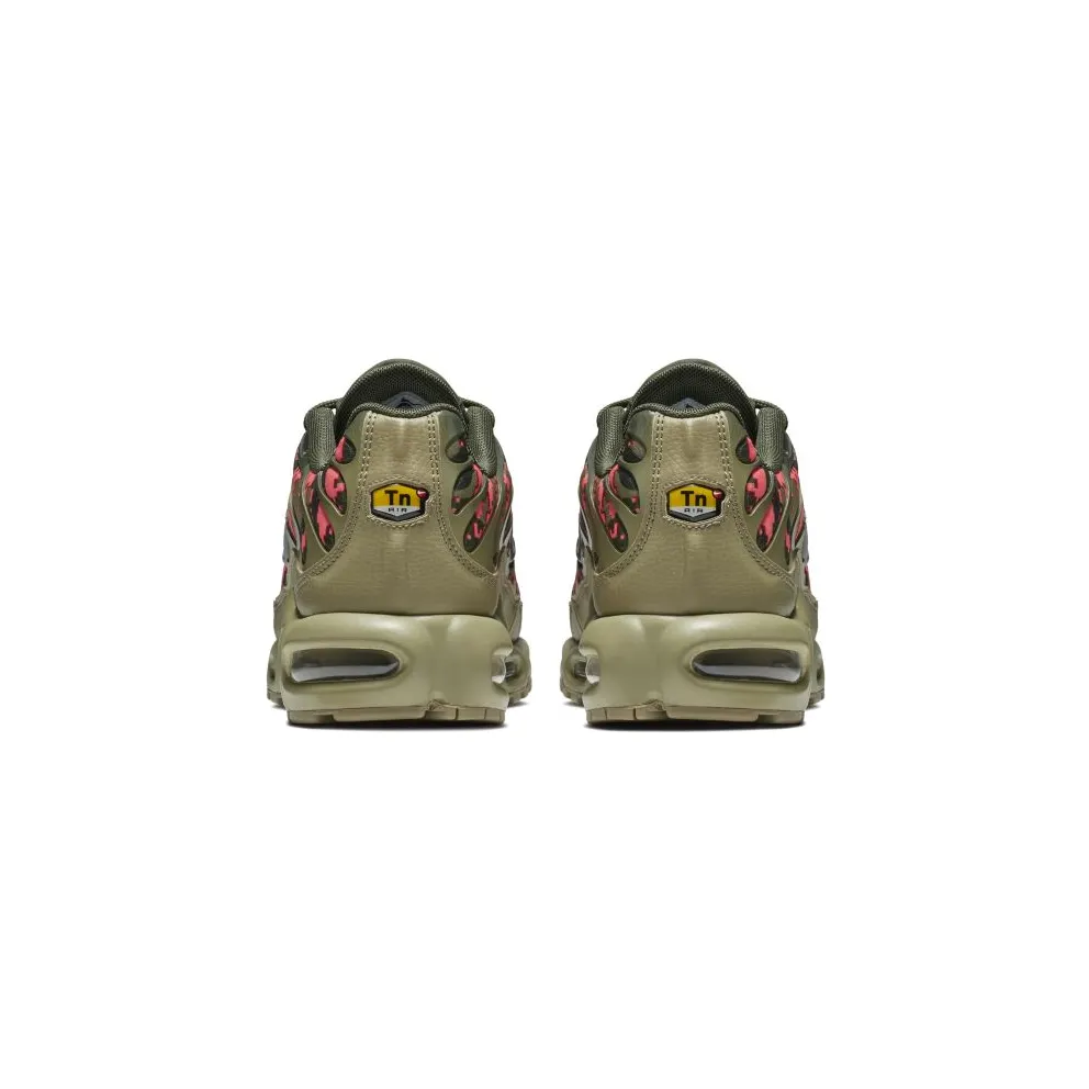 Nike Air Max Plus Digi Camo Olive Cargo Khaki/Cargo Khaki-Neutral Olive (AJ4858-200)