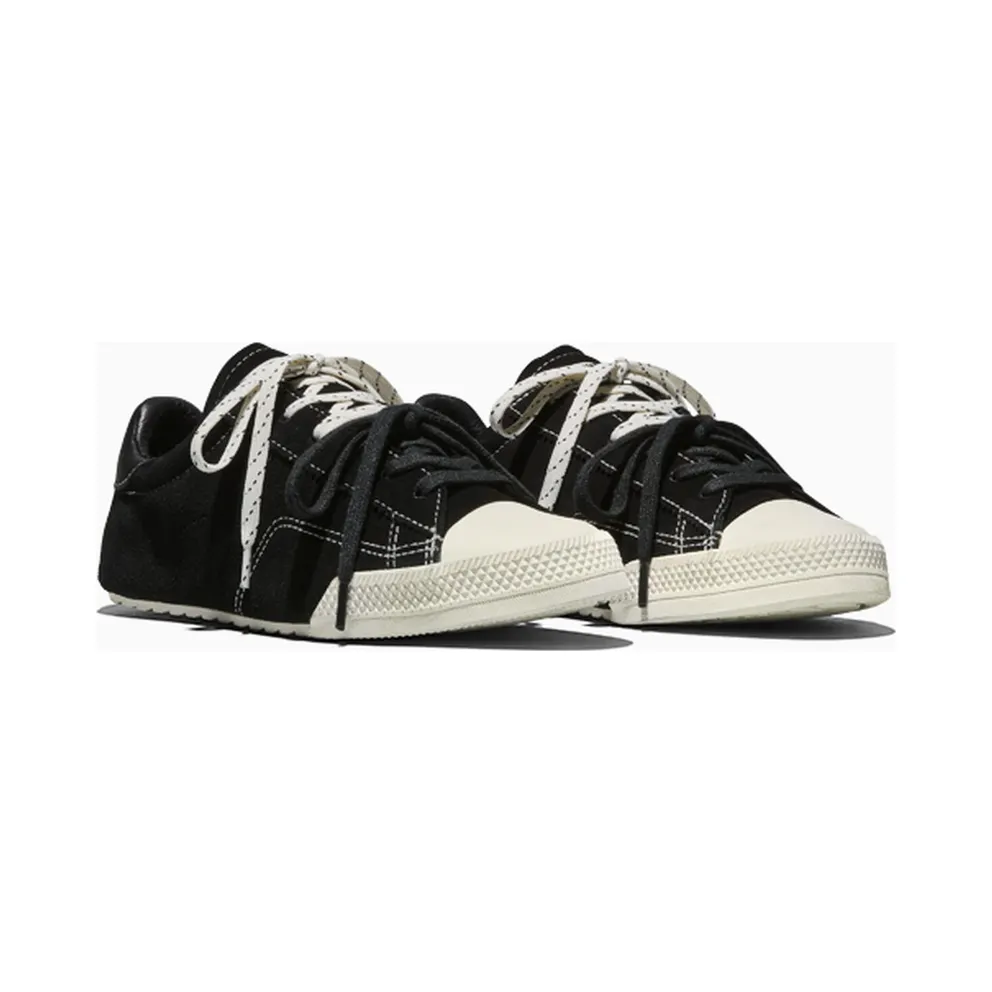 Converse Chuck Taylor Lo Black Egret (A16123C)