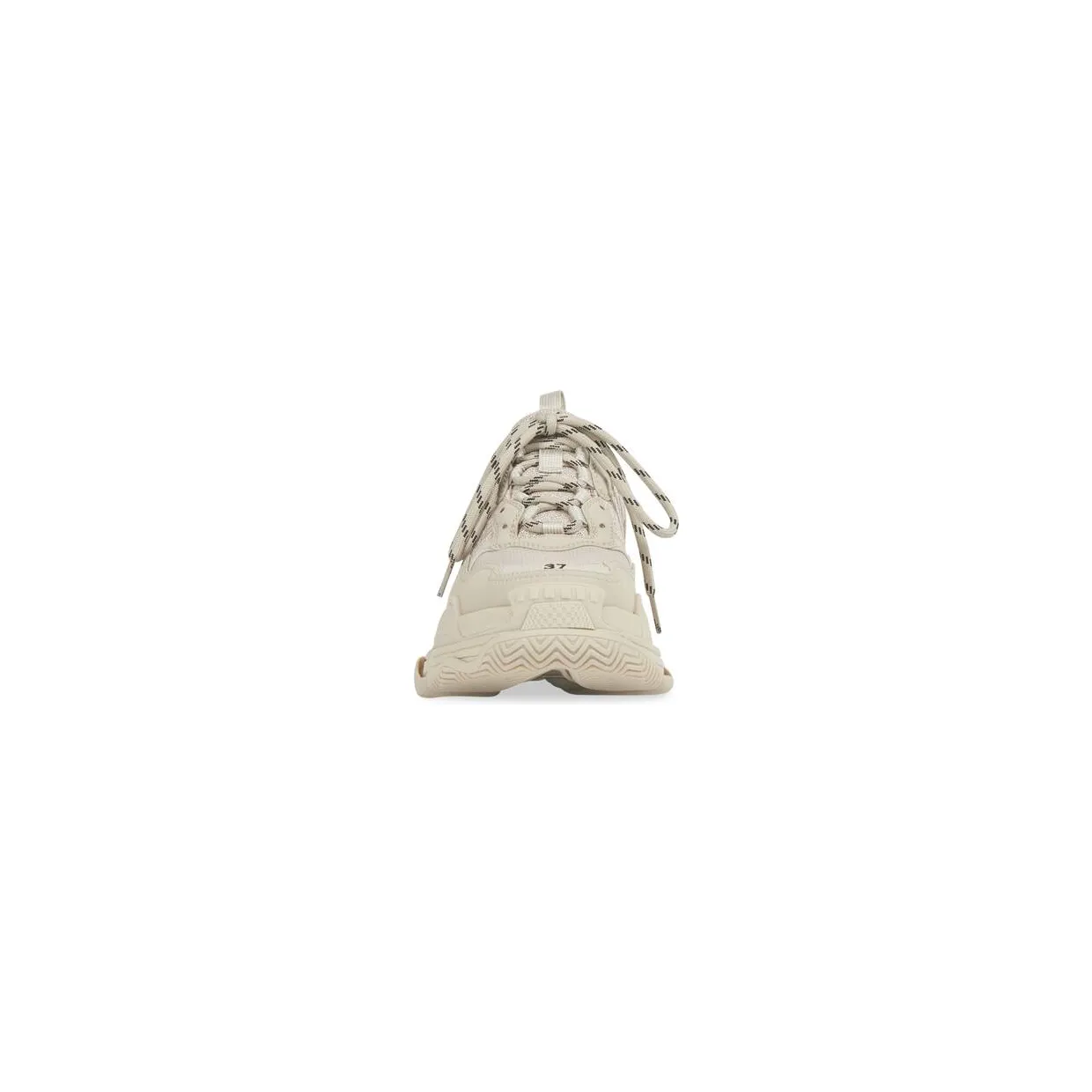 Balenciaga Triple S Beige (W) (2)