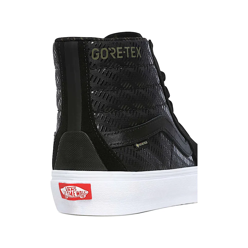 Vans Sk8-Hi Gore-Tex Black White (VN0A4VJD23F)