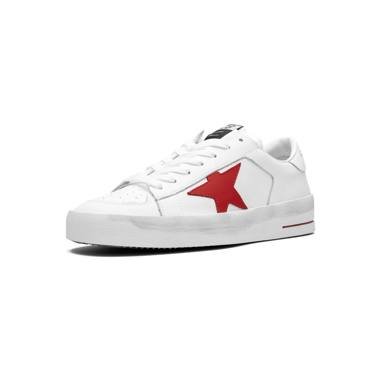Golden Goose Stardan LTD “White Leather” (F36WS959.E8) (3)