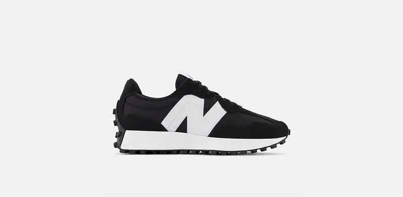 New Balance Black 327 (WS327CPG)
