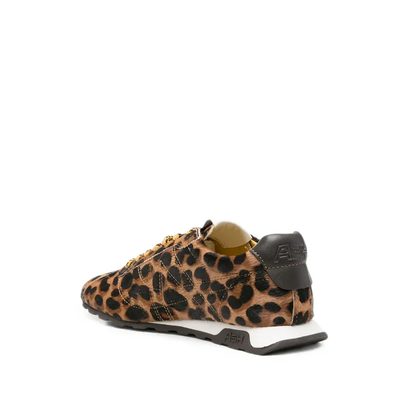Ash Leopard-print Killbill “Brown/Black” (KILLBILL07 BROTM)