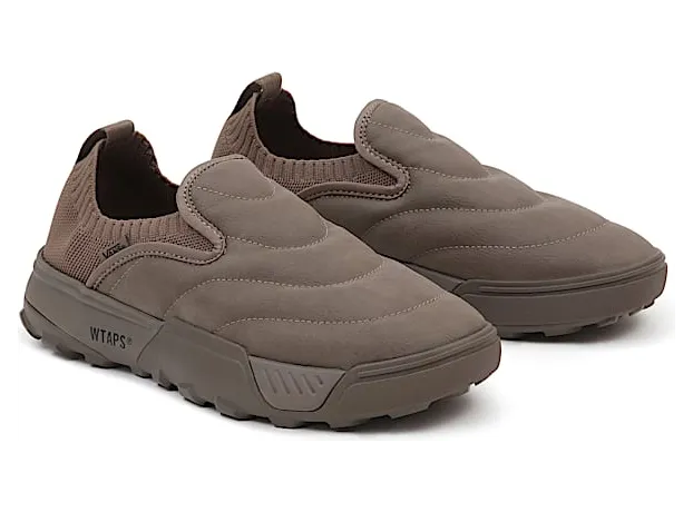 Vans Vault Coast CC NS LX WTAPS Coyote Brown (VN0007P5BMD)