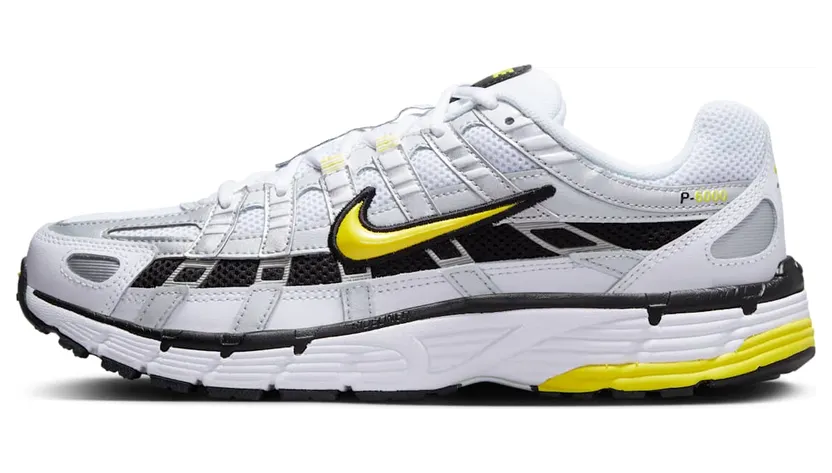 Nike P-6000 Metallic Platinum Opti Yellow (FD9876-102)