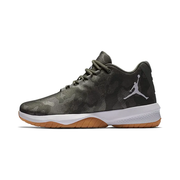 Jordan B.Fly River Rock/White-Dark Stucco