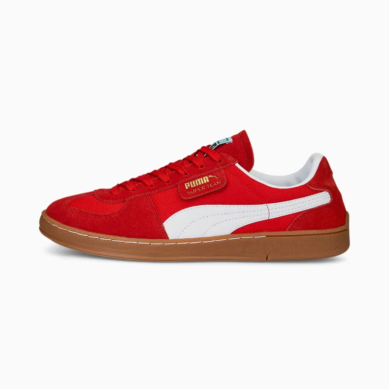 Puma Super Team OG Red/White (39042401)