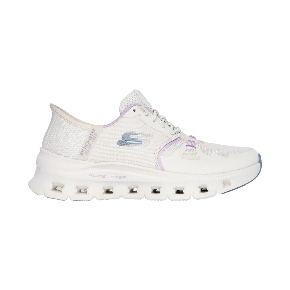 Skechers Slip-ins: Glide-Step Pro – Natuurlijk / Multi – “Beige” (150420 NTMT)