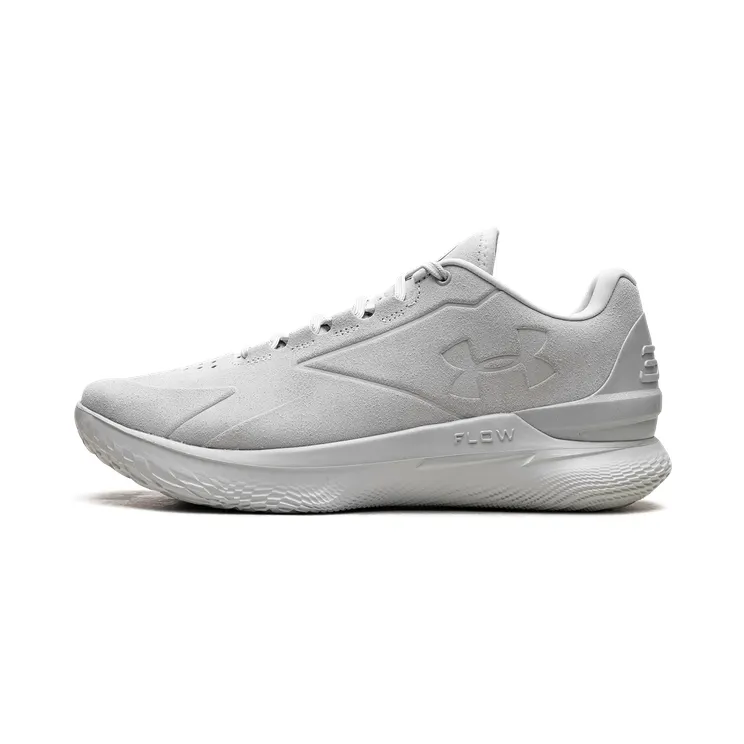 Under Armour Curry 1 Low FloTro Lux “Minerals Pack – Halo Grey” (3027603-100)