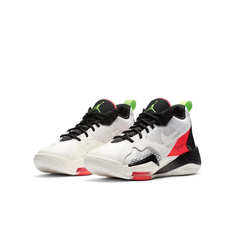 Jordan Zoom 92 Sail Flash Crimson Electric Green (CN9138-100)