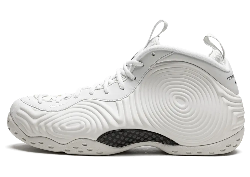 Nike x Comme Des Garçons Homme Plus Air Foamposite One White (DJ7952-100)