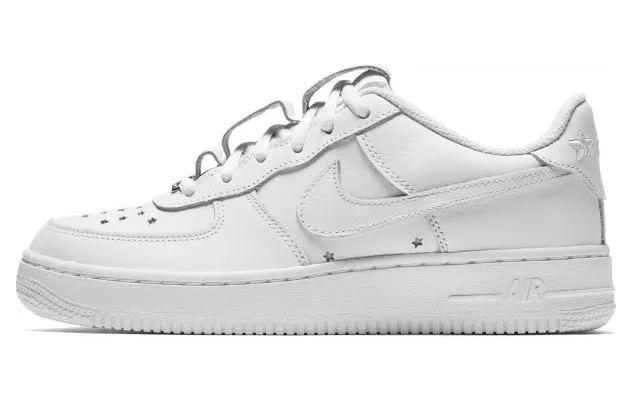 Nike Air Force 1 Low Independence Day 2018 White (GS)