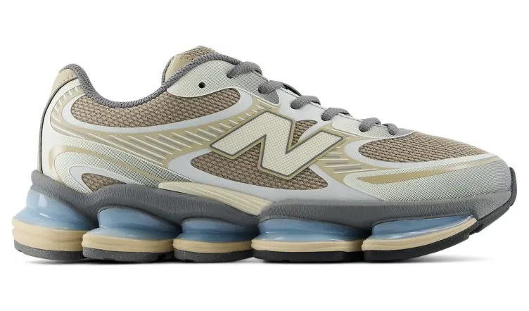 New Balance ABZORB 2000 ‘Grey Matter Timberwolf’ (U20004JQ)