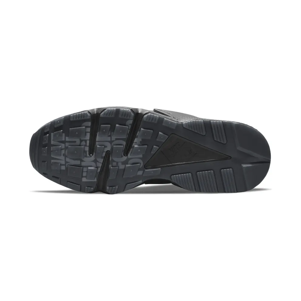 Nike Huarache Hyperlocal London Triple Black (2021) (DJ6890-001)