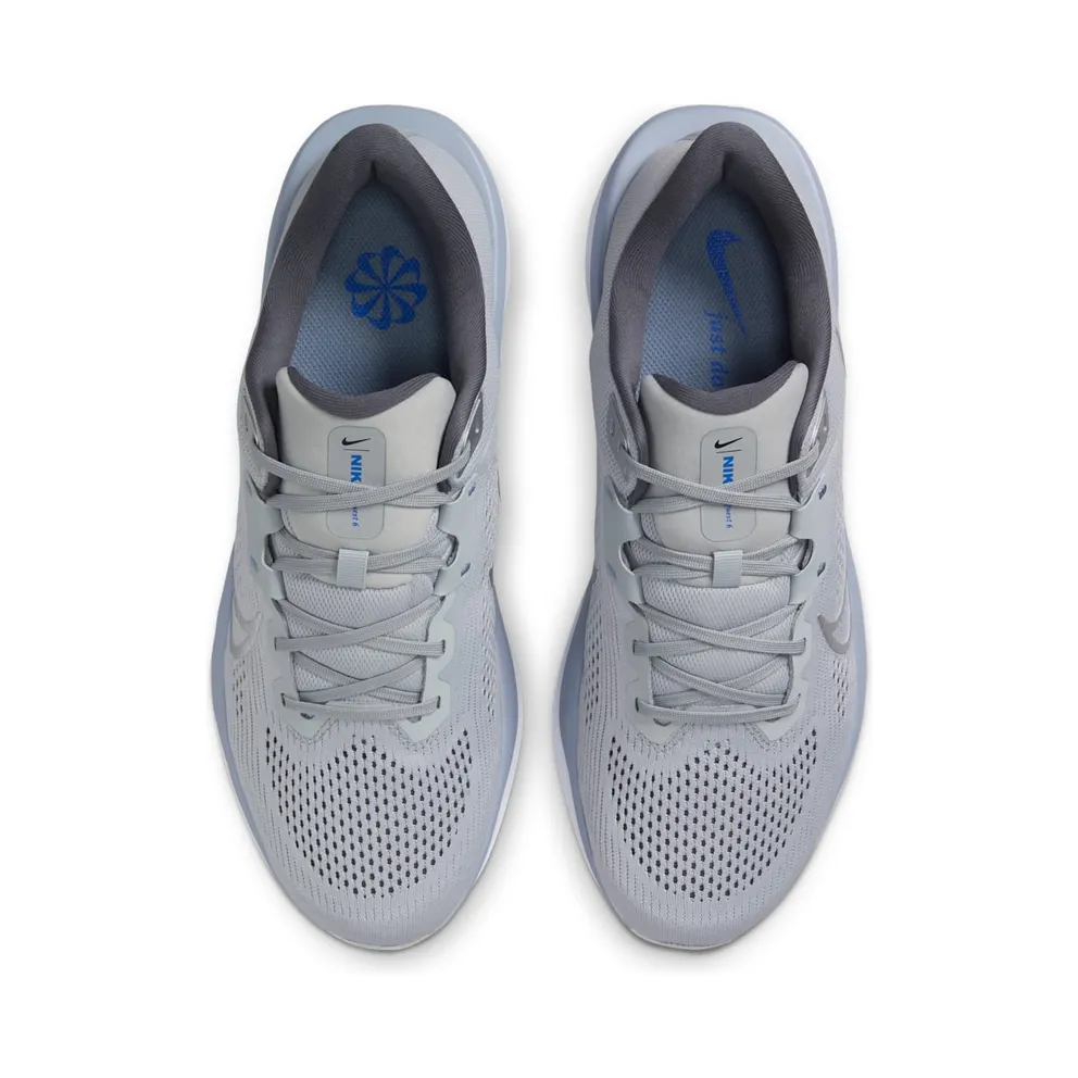 Nike Quest 6 Light Smoke Grey Ashen Slate Hyper Royal Iron Grey (FD6033-004)