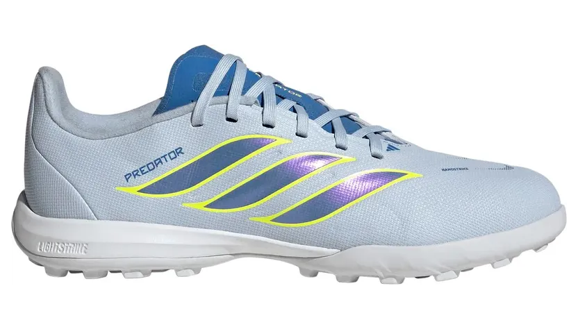 adidas Predator Crystal Sky / Ray Blue / Team Solar Yellow 2 (JR7913)