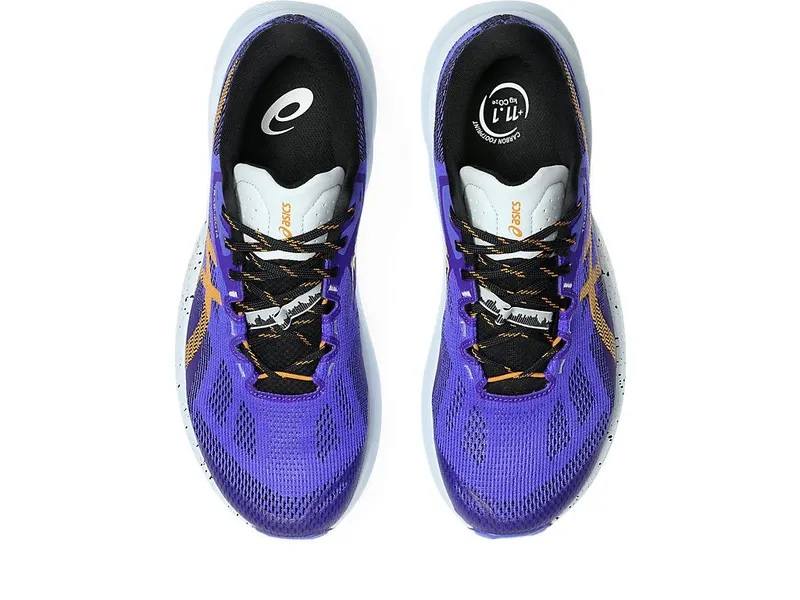 ASICS TRABUCO 14 “Cobalt Burst / Sandstorm” (1011C166-400)