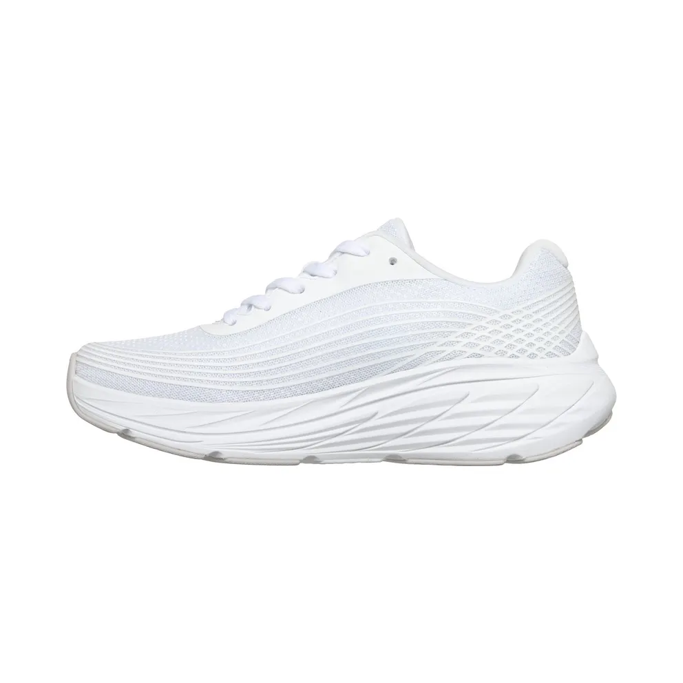 Skechers Max Cushioning Elite 3 – Valares Sneaker White
