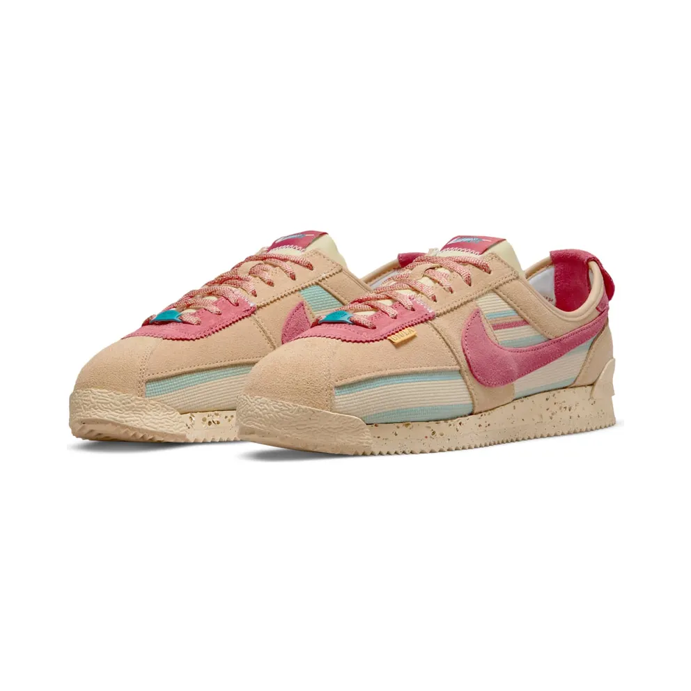 Nike x Union LA Cortez Khaki Red (DR1413-200)