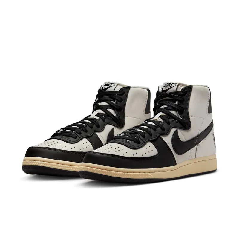 Nike Terminator High “Vintage Panda” (FD0394-030)