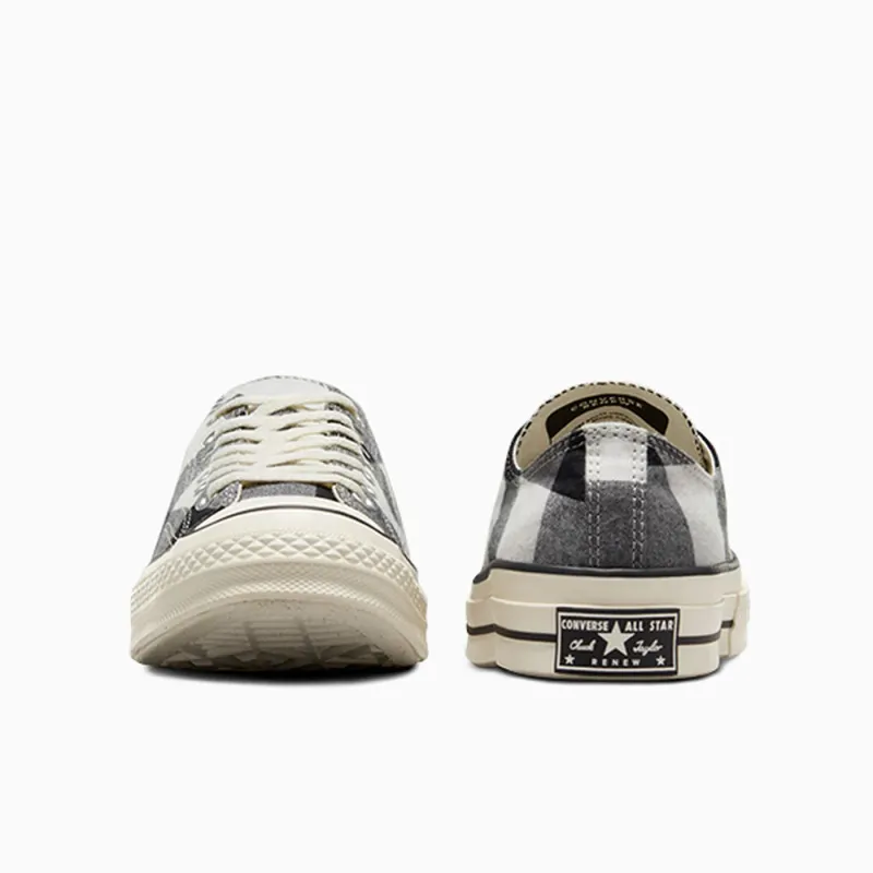 Converse Chuck 70 Upcycled Black/Grey/pristine