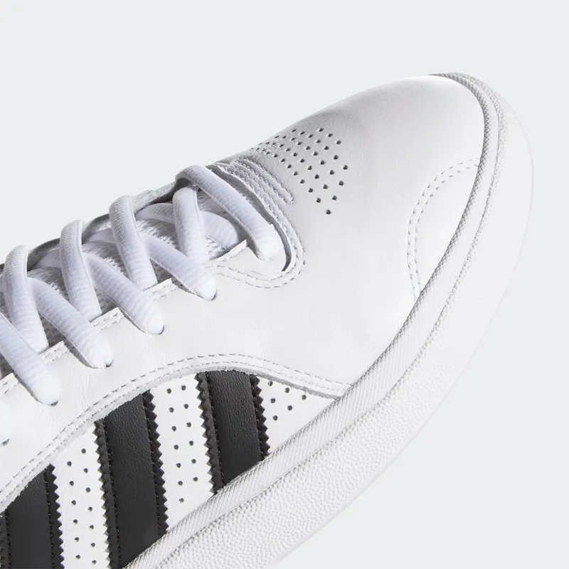 adidas Tyshawn Cloud White / Core Black / Cloud White (H04931)