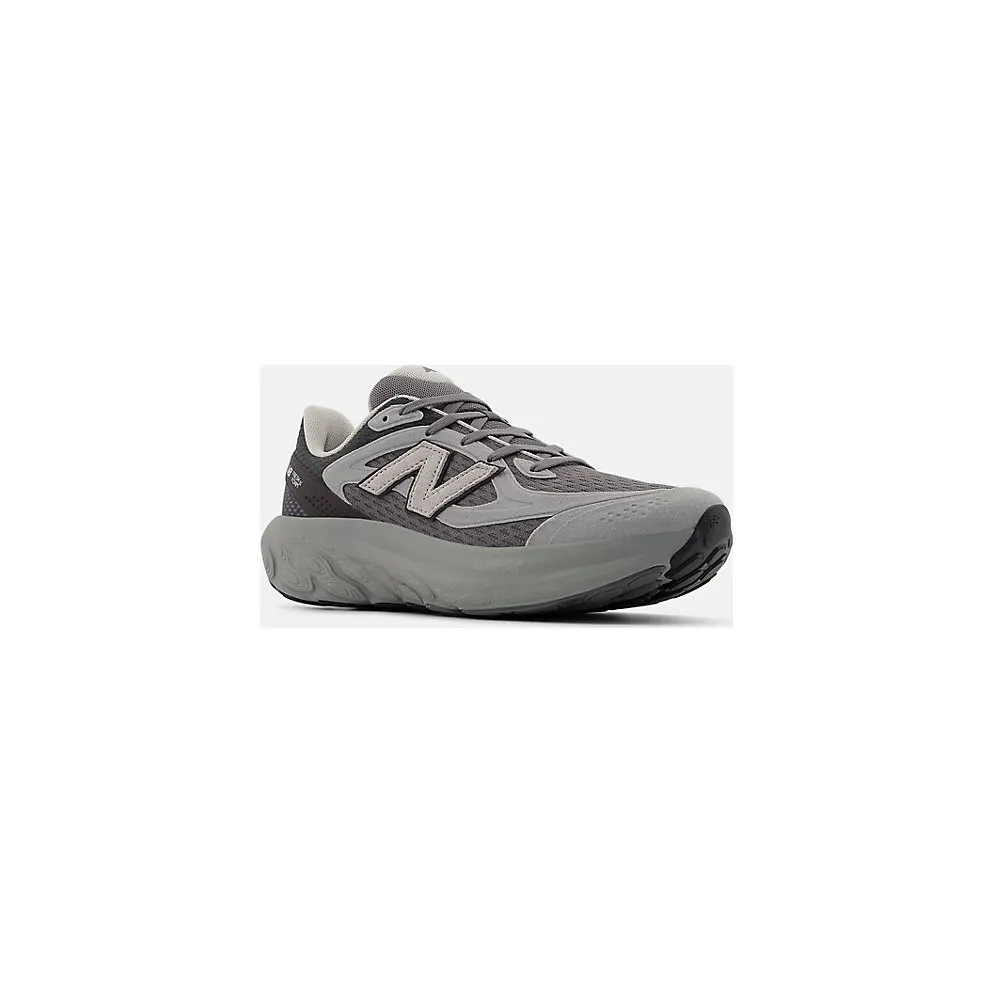 New Balance Fresh Foam Trainer Black Cement Slate Grey (UTRNAA)