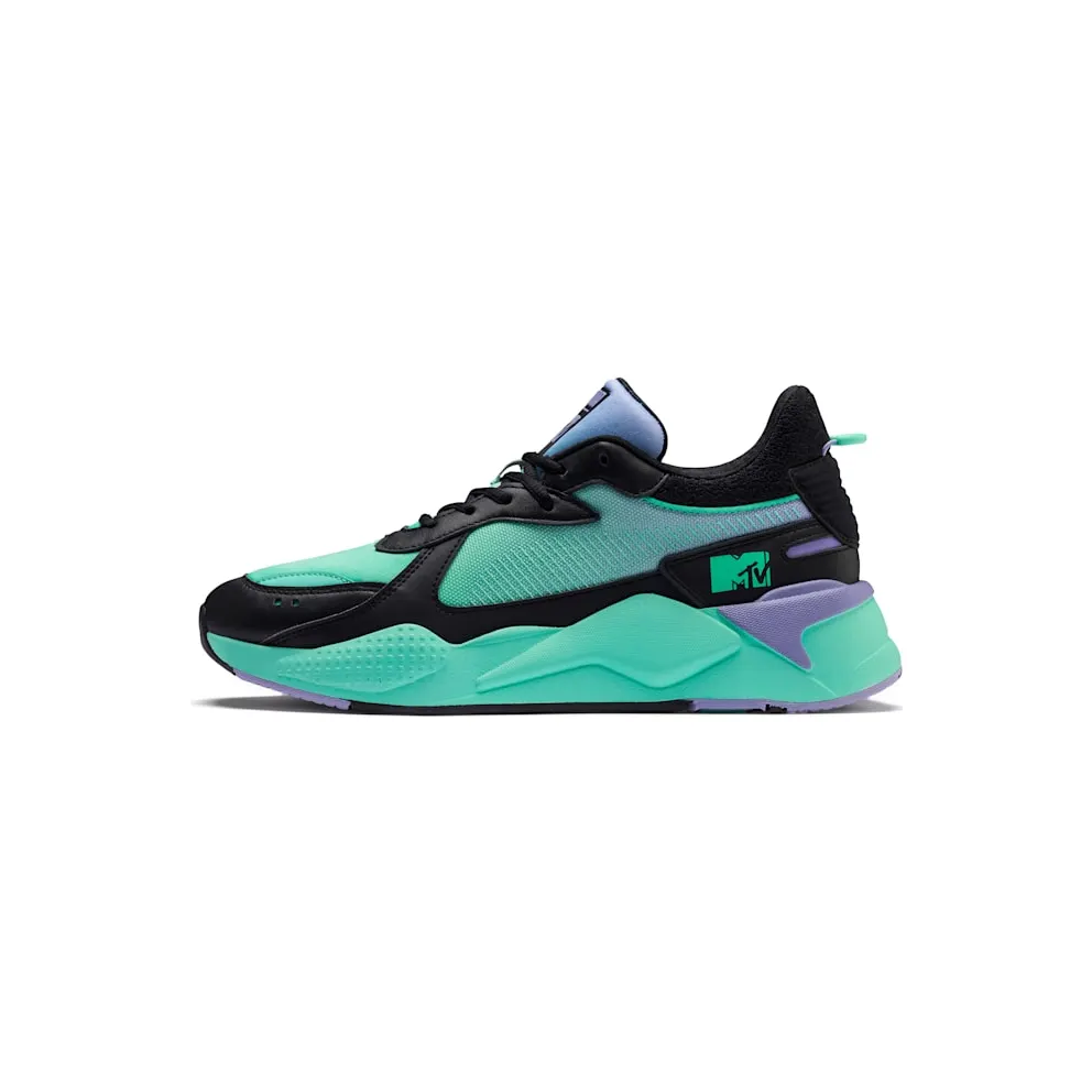 Puma RS-X-Tracks MTV Black Puma Black/Sweet Lavender (370939-01)
