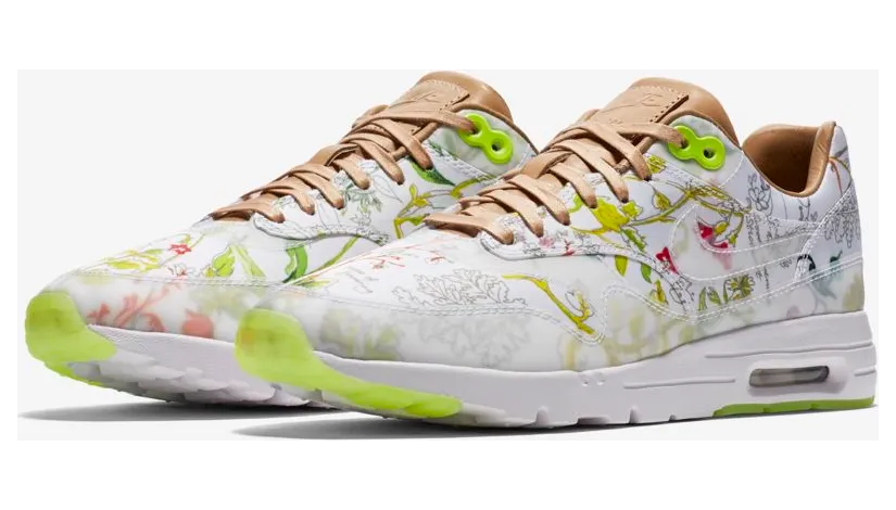 Nike Air Max 1 Ultra QS Liberty Floral (W) (844135-100)