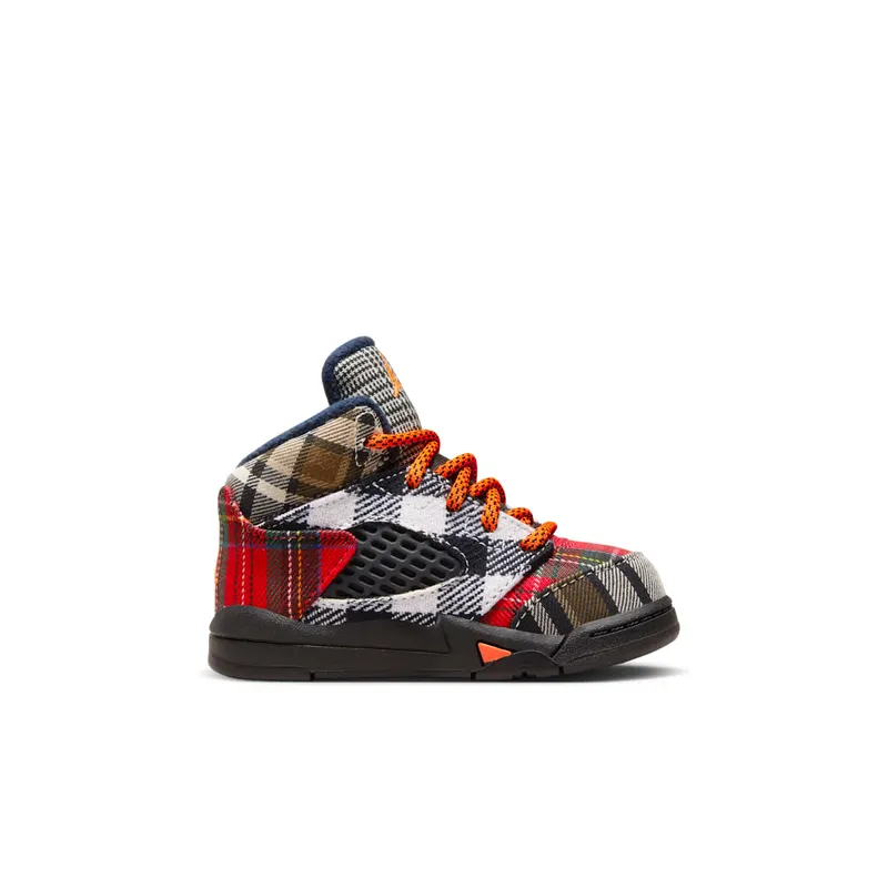 Air Jordan 5 Retro TD “Plaid” (FD4813-008)